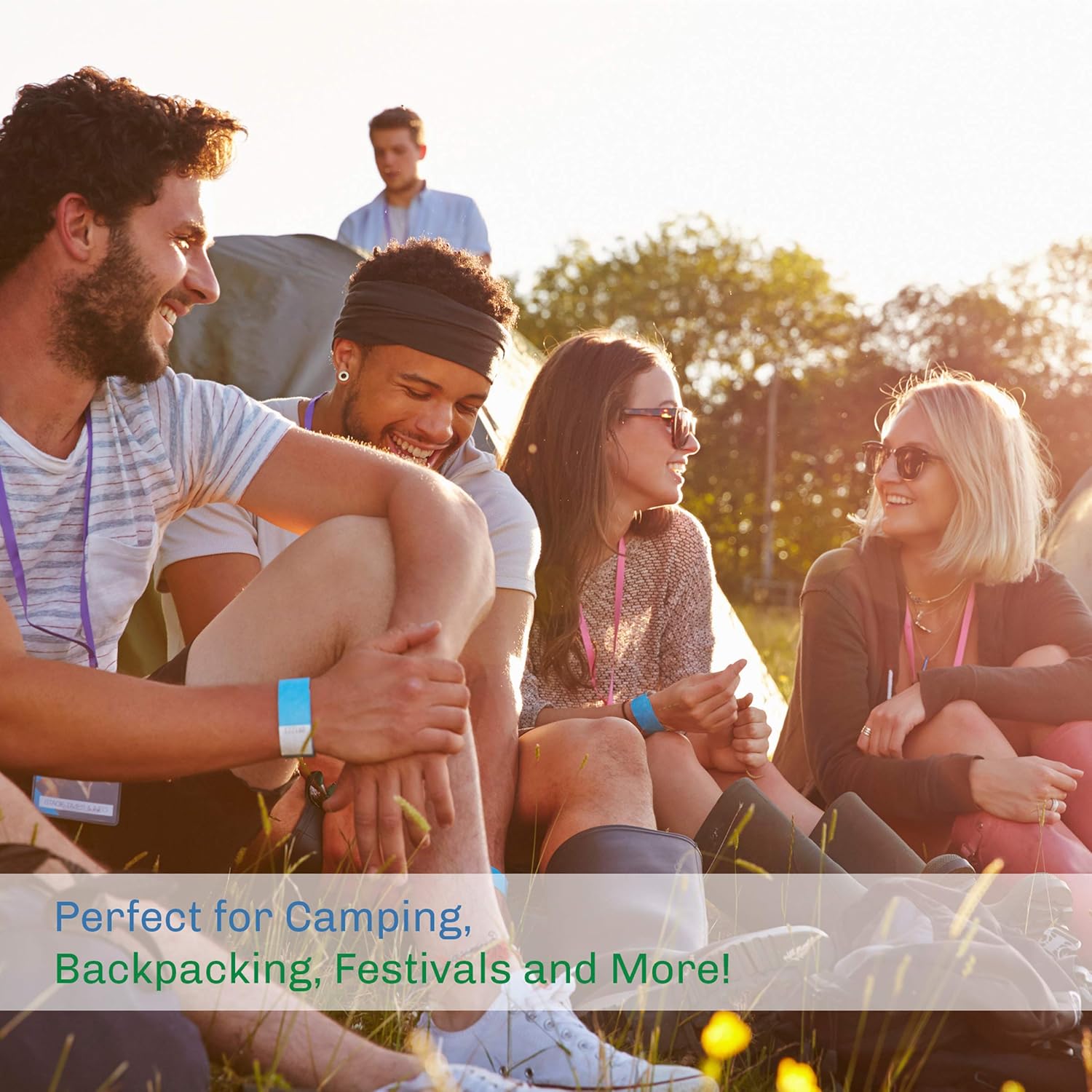 Wakeman Family-Tents Wakeman Outdoors 2 Person Camping Tent - Image 5