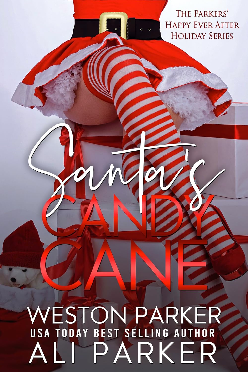 Santa's Candy Cane
