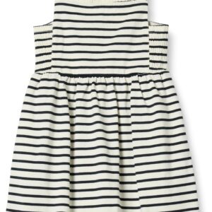 Amazon Essentials Girls Cotton Strappy Midi Dress