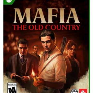 Mafia: The Old Country – Xbox Series X