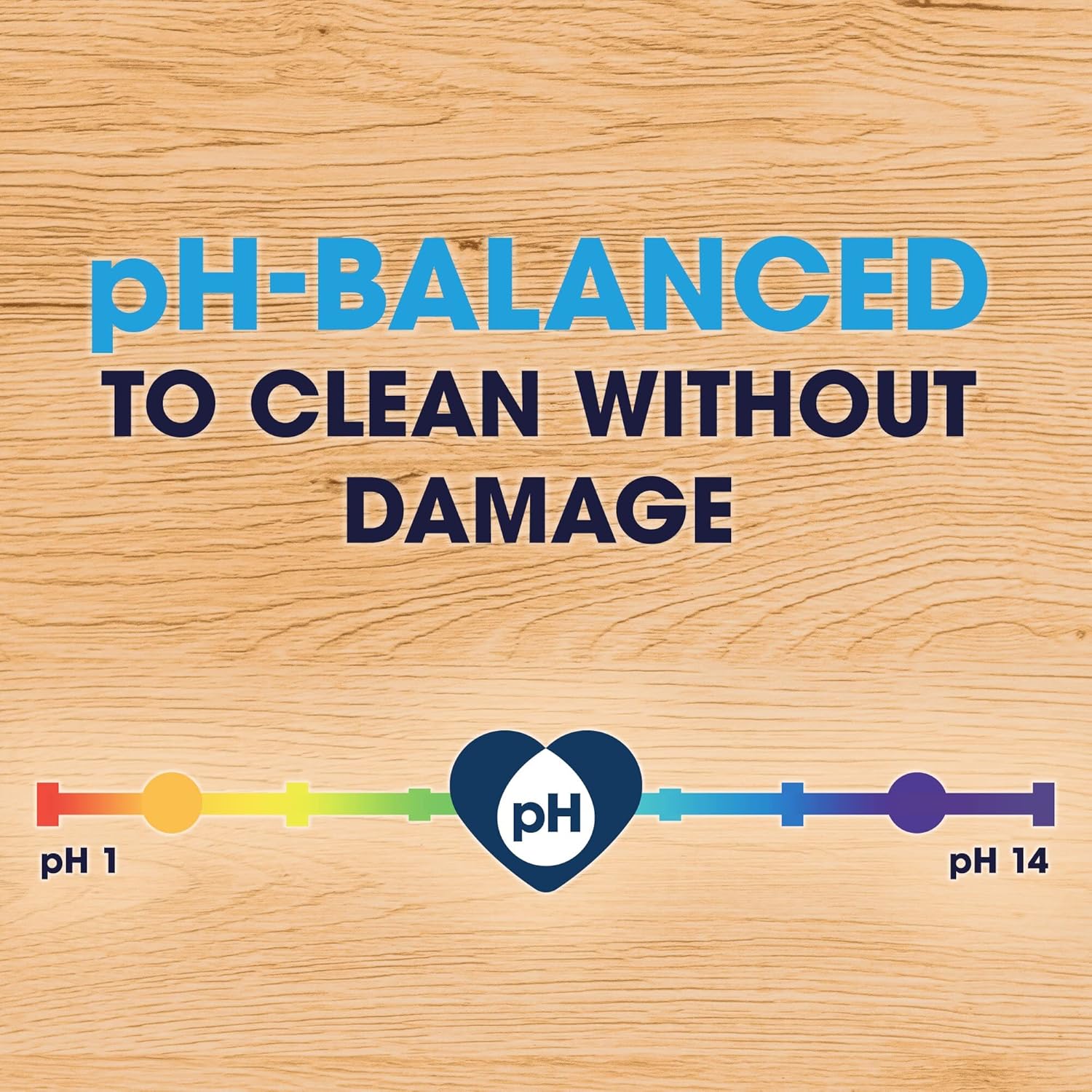 Pledge pH-Balanced Multisurface Spray, Everyday Cleaner, Rainshower Scent, 9.7oz (Pack of 3) - Image 4