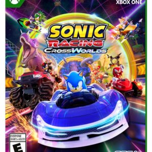 Sonic Racing: CrossWorlds Amazon Exclusive Edition – Xbox Series X