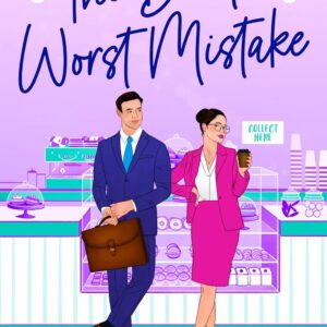 The Best Worst Mistake: The brand-new spicy, second-chance, summer romance with a cinnamon roll hero with plenty of heat! (Off-Limits Book 2)
