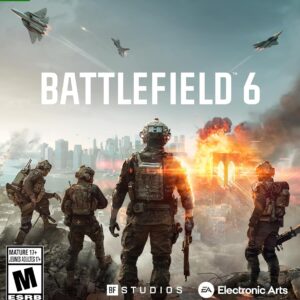Battlefield 6 – Xbox Series X