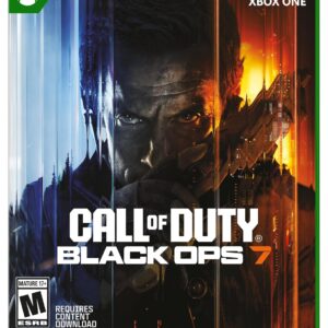 Call of Duty®: Black Ops 7 – Cross-Gen Bundle – Xbox Series X and Xbox One