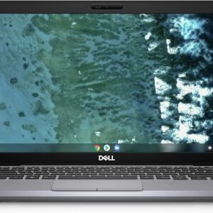 Dell Chromebook 5400 Laptop | 14″ 1366×768 HD | Celeron – 4305U – 128GB SSD Hard Drive – 4GB RAM | 2 cores @ GHz Chrome OS Black (Renewed)