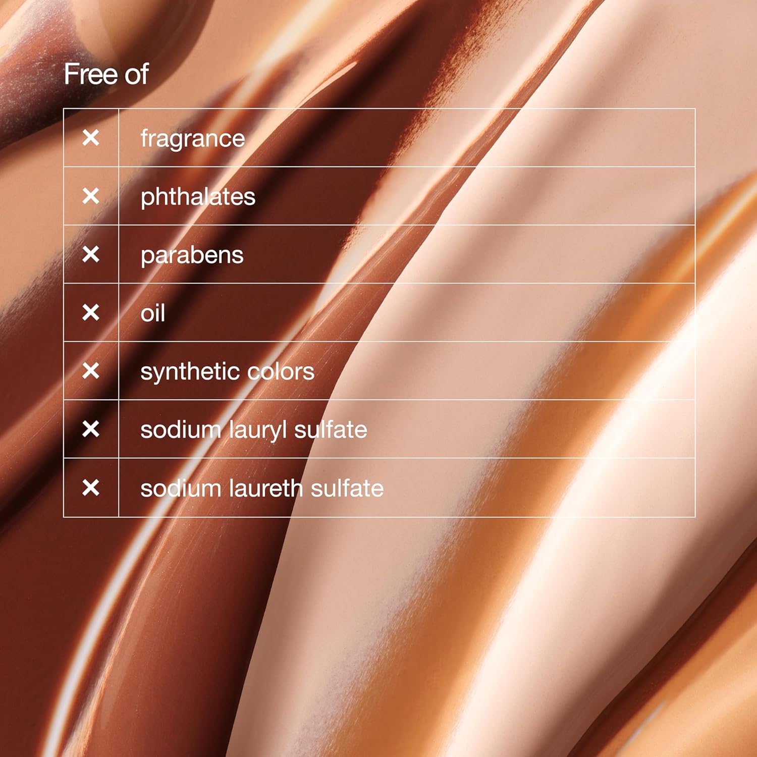 Clinique Even Better Clinical Serum Full Coverage Hydrating Foundation Broad Spectrum SPF 25 With Vitamin C, Salicylic Acid + Hyaluronic Acid For Oily Skin Types - Image 7