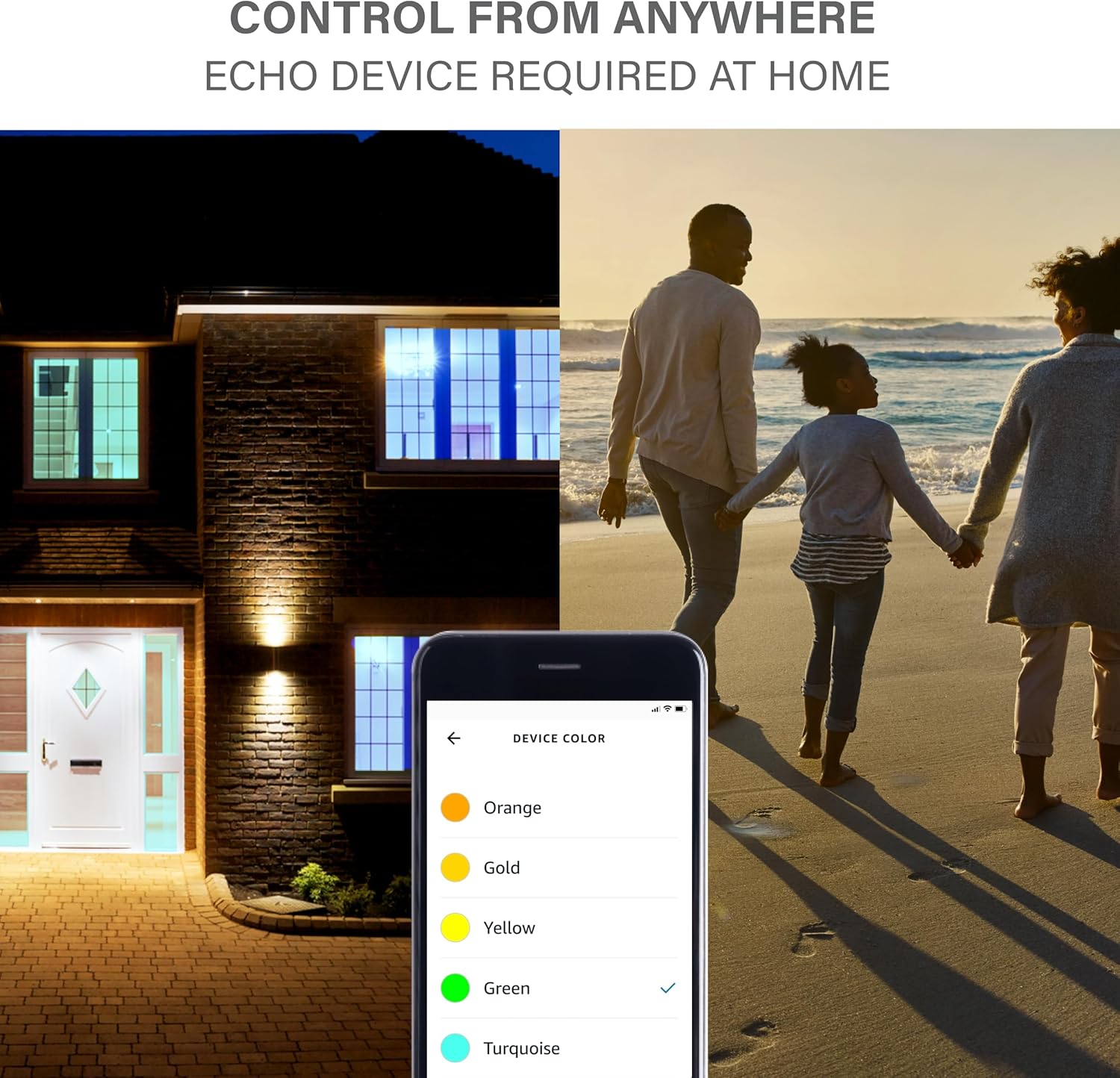 Sengled Matter LED Smart Light Bulb (A19), Multicolor, Compatible with Alexa, 60W Equivalent, 800LM, Instant Pairing, 1-Pack - Image 6