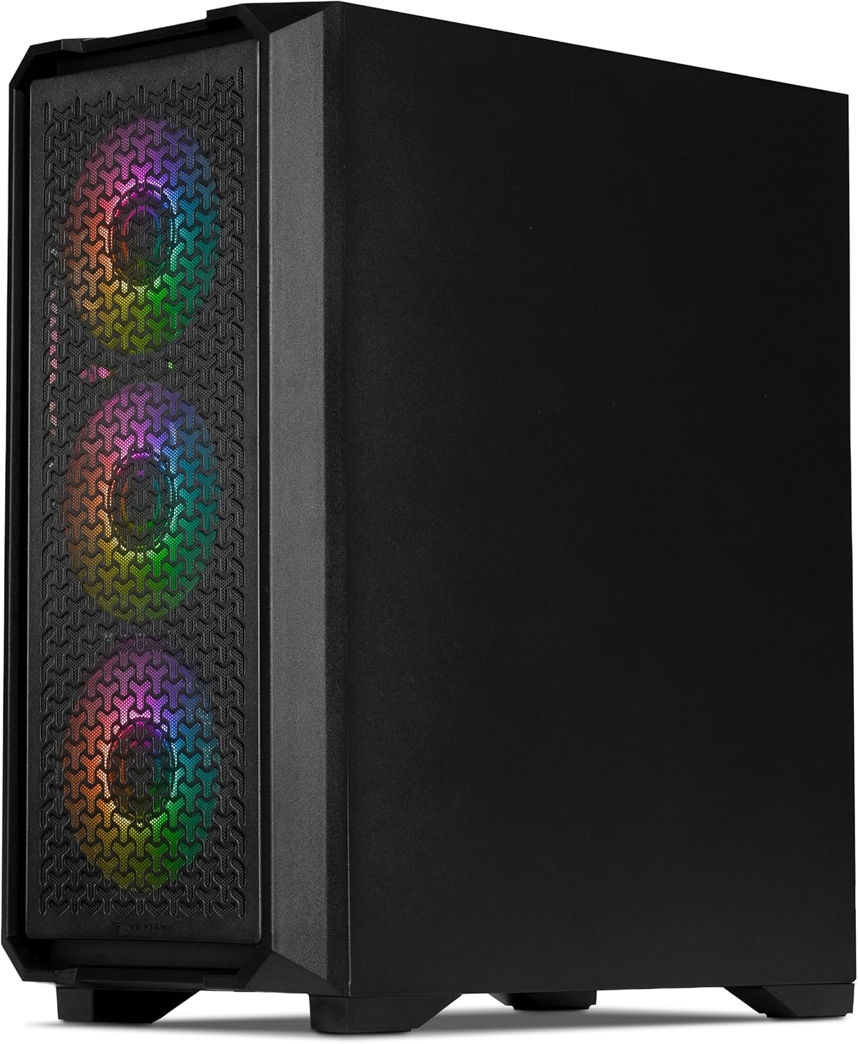 YEYIAN Gaming PC. Core i5 14400F, RTX 5060 8GB GDDR7, 2TB NVMe, 32GB DDR5, PSU, 650W 80+ Gold. Model YPI-VA44F0C-5603U - Image 5
