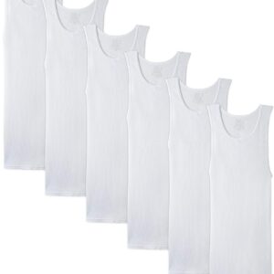 Fruit of the Loom Men’s A-shirt Multipack