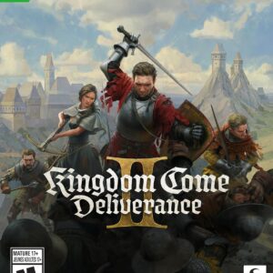 Kingdom Come: Deliverance II – Xbox Series X