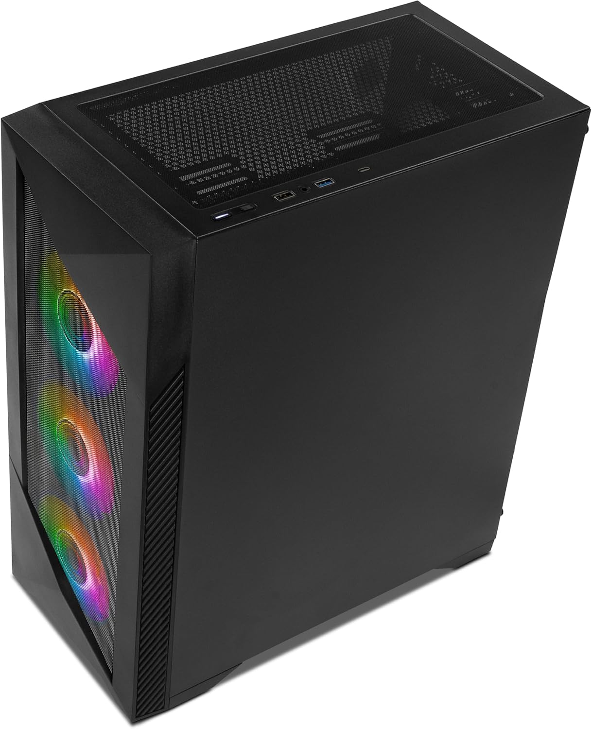 YEYIAN Gaming PC.Core i5 14400F, RTX 5060 8GB GDDR7, 1TB NVMe, 16GB DDR5, 650W 80+ Gold, Windows 11 Home. Model YPI-ED44F0B-5601U - Image 6