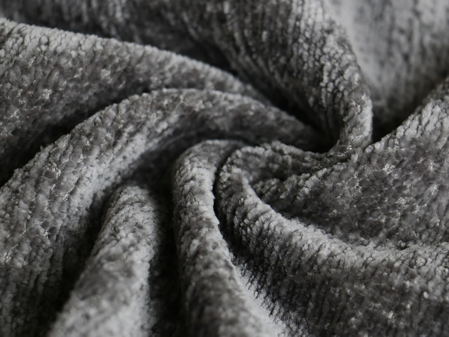 Txtin's U Shaped Sectional Couches for Living Room, 111 Inch Modular Sofa with Double Chaise, Large Lounge Couch for Apartment,Grey - Image 5