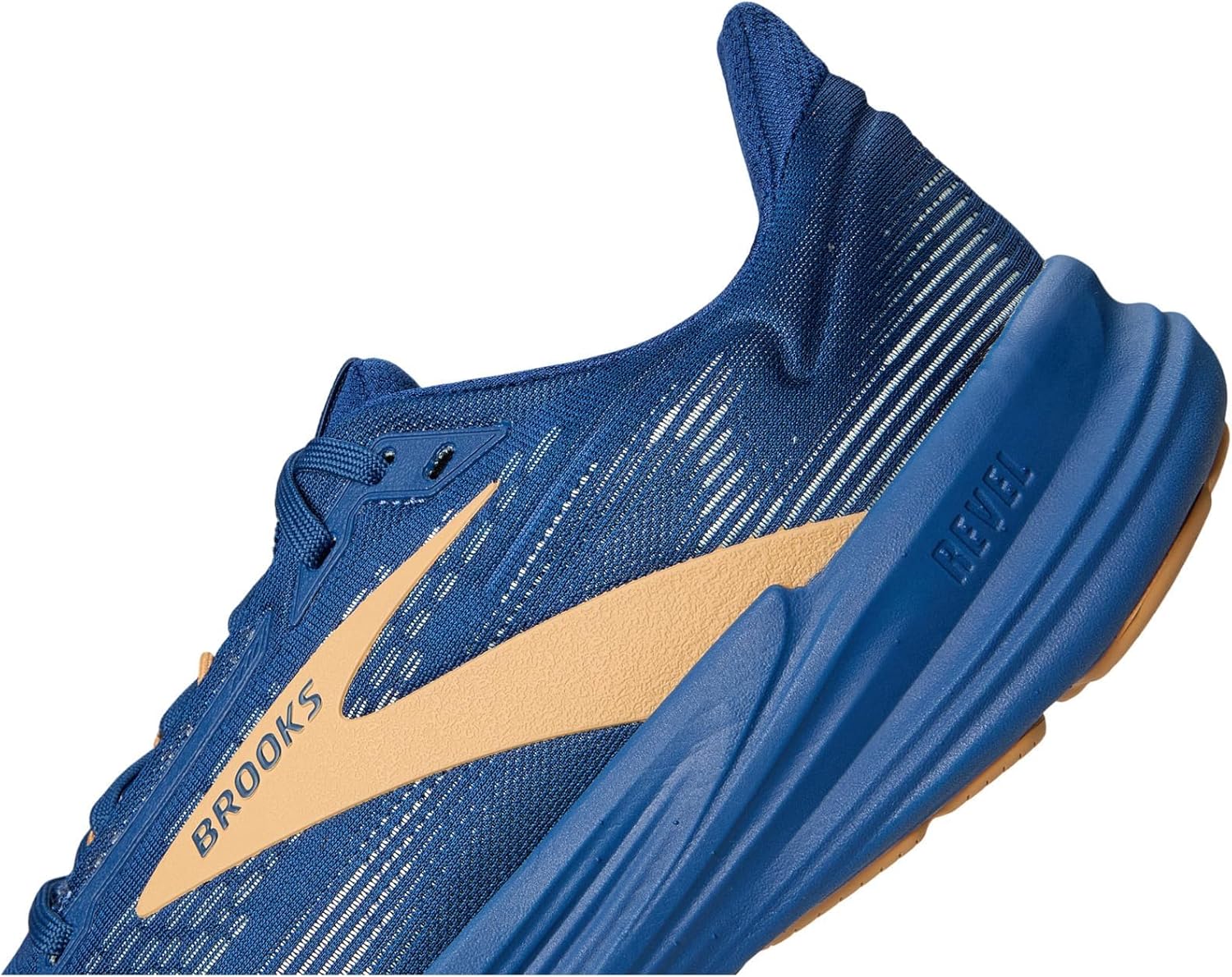 Brooks Men’s Revel 8 Neutral Running & Walking Shoe - Image 6