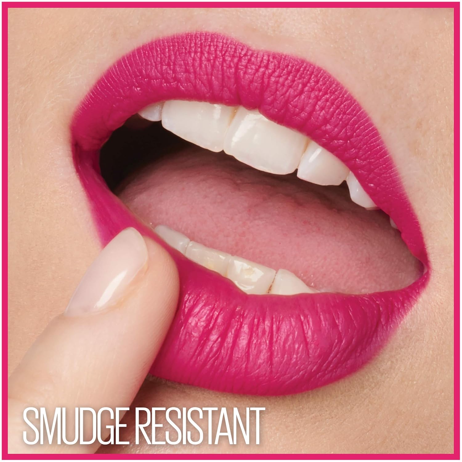 Maybelline Super Stay Ink Crayon Lipstick Makeup, Precision Tip Matte Lip Crayon with Built-in Sharpener, Longwear Up To 8Hrs, Lead The Way, Pink Beige, 1 Count - Image 9