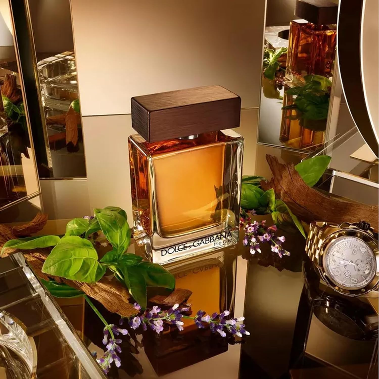 Dolce&Gabbana The One, Eau De Toilette Spray, For Men - Image 3