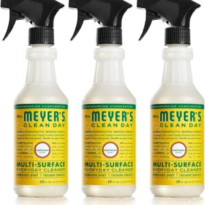 MRS. MEYER’S CLEAN DAY All-Purpose Cleaner Spray, Honeysuckle (16 Fl Oz (Pack of 3))