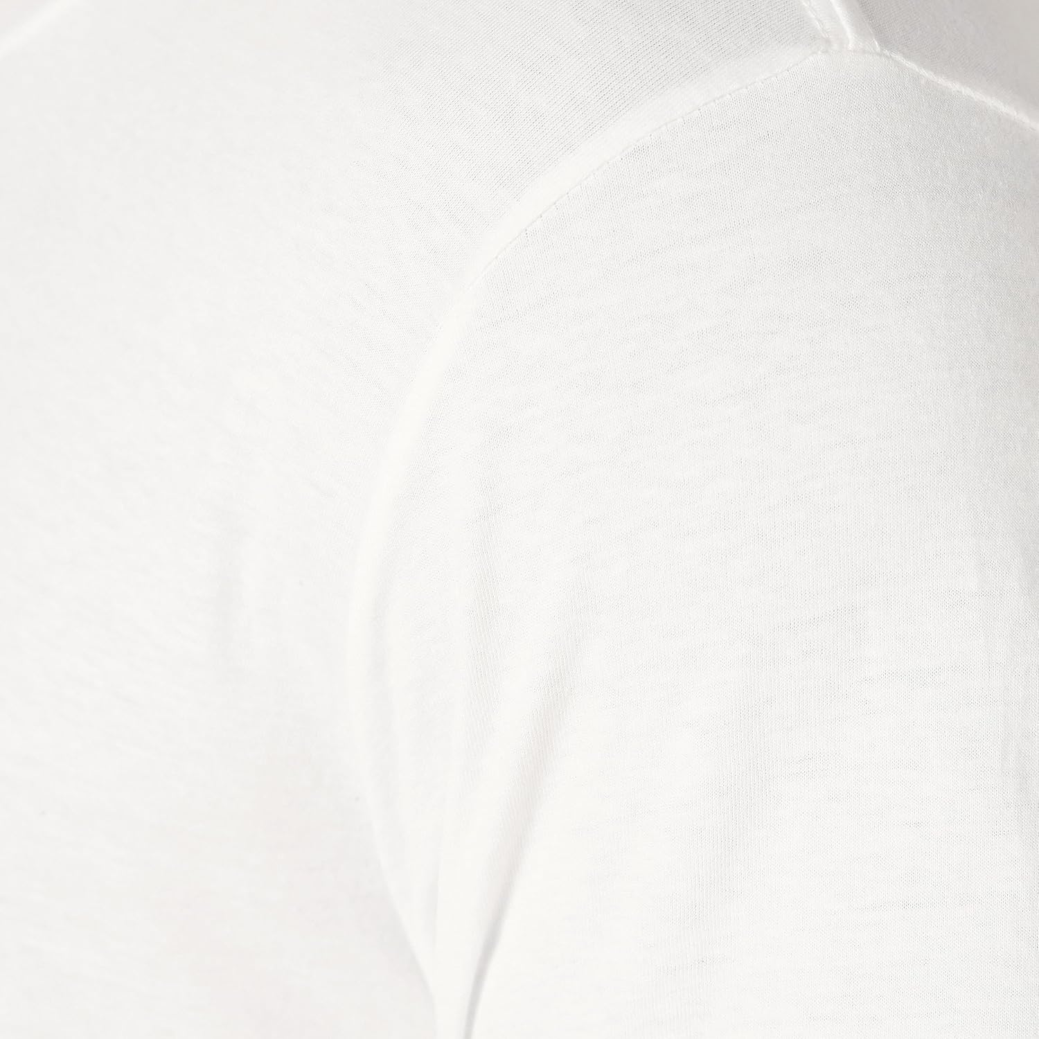 Amazon Essentials Men's V-Neck Undershirt, Breathable, Cotton, Pack of 6 - Image 7