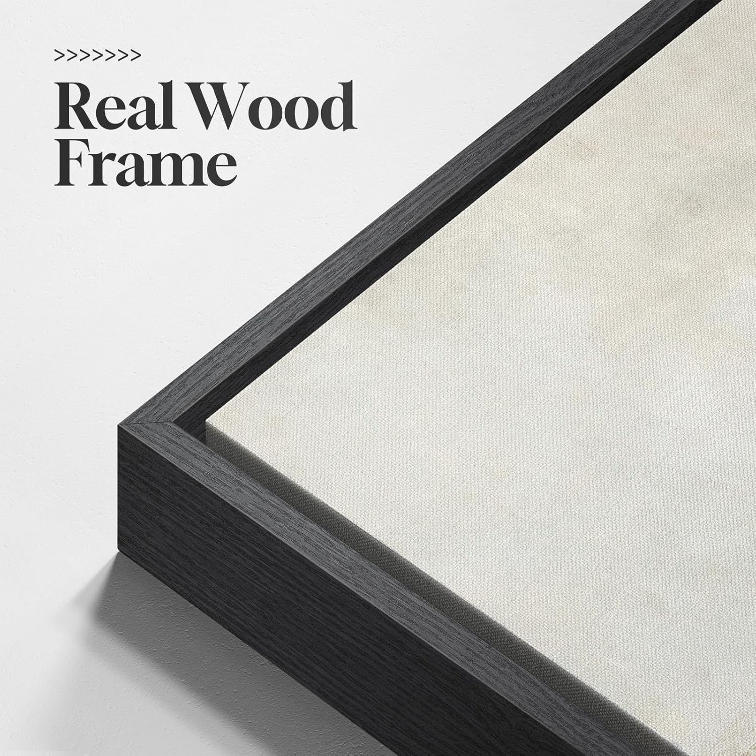 Large Framed Abstract Nature Landscape Wall Art for Living Room, Set of 3 Modern Canvas Prints Paintings Artwork for Walls, Green Lake Pictures for Hallway, Dining Room, Office Wall Decor 24x36 Inch - Image 5