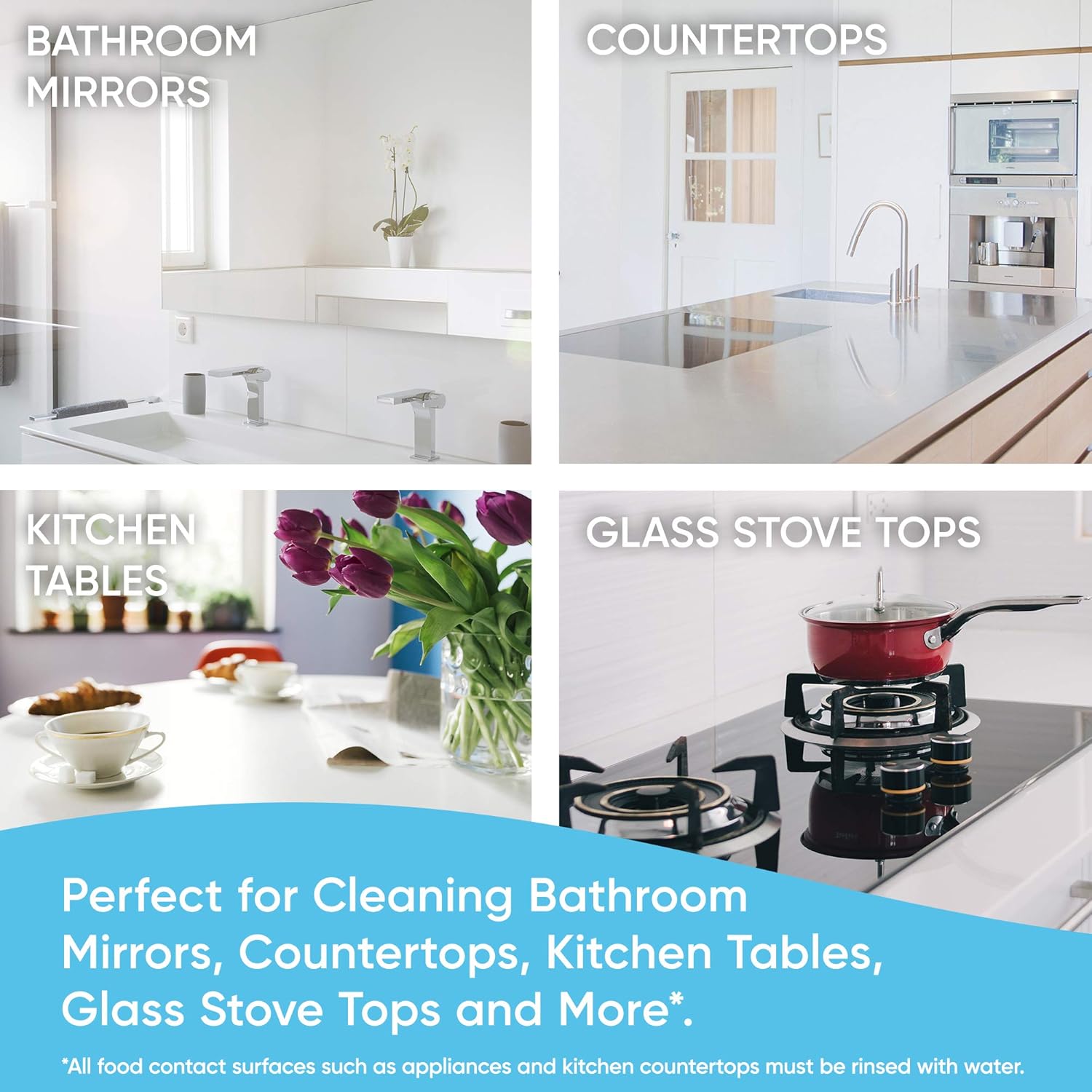 Windex Multipurpose Cleaner Disinfectant Spray Bottle, Packaging Designed to Prevent Leakage and Breaking, Surface Cleaning Spray, Citrus Fresh Scent, 23 Fl Oz - Image 9