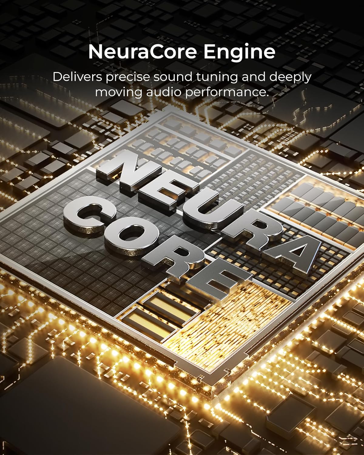 ULTIMEA Skywave X50 5.1.4ch Wireless Surround Sound System for TV, 760W Professional Sound Bar w/Dolby Atmos, 2 Wireless Surround Speakers & 8" Subwoofer, GaN Amplifier, 4K HDR Pass-Through, HDMI eARC - Image 8