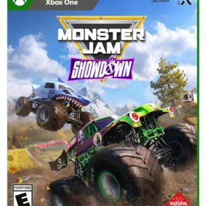 Monster Jam Showdown – Xbox Series X