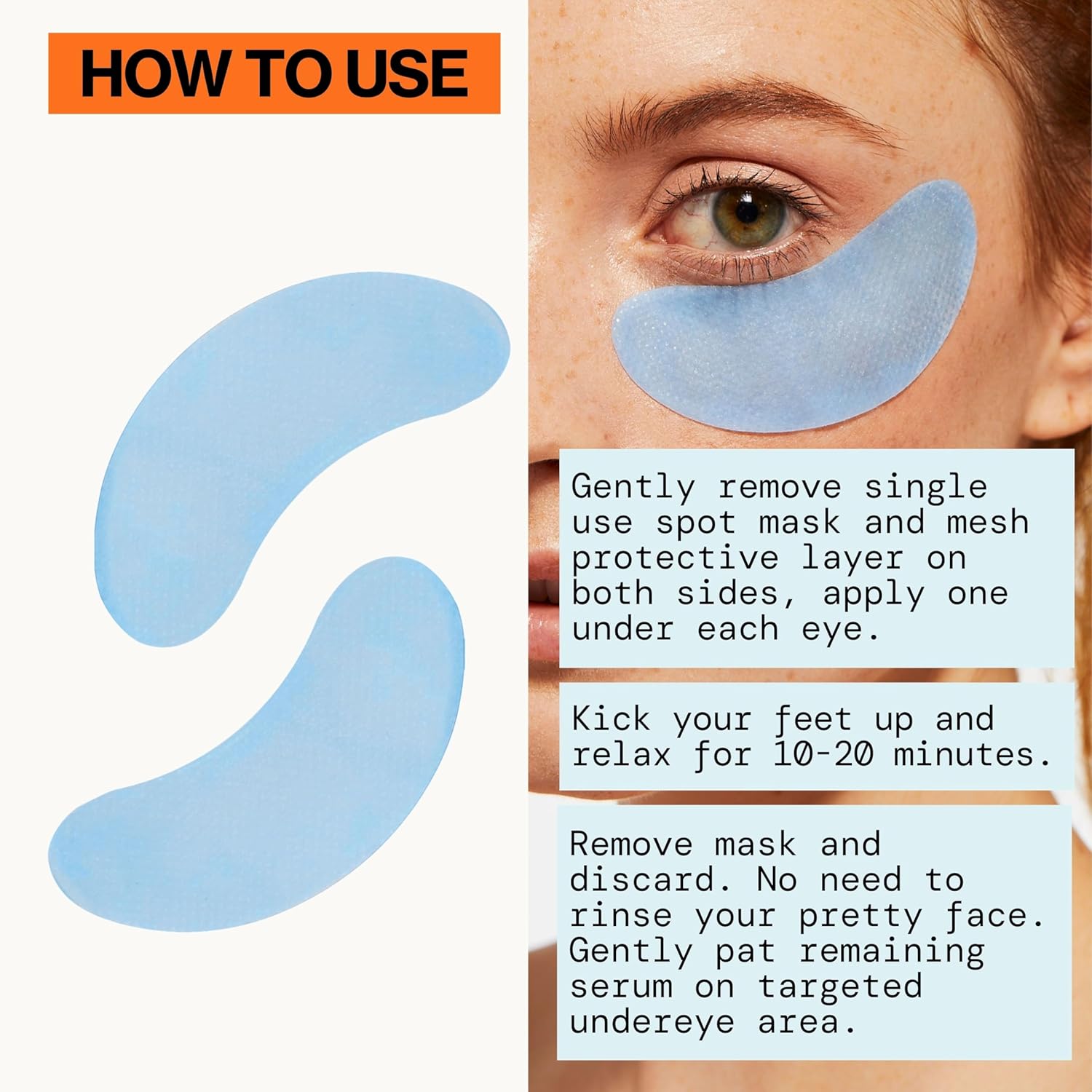 Pacifica Beauty | Glow Baby Vitamin C Trial + Value Kit | 3-Piece Skin Care Gift Set | Travel Friendly | Brightening Face Serum, Face Wash/Cleanser, Under Eye Patches | Glycolic Acid, AHA | Vegan - Image 14