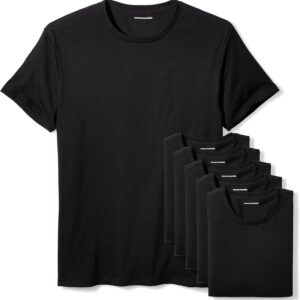 Amazon Essentials Men’s Cotton Undershirt