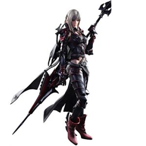 Square Enix Abysse Corp_AFGSQX261 Final Fantasy Xv-Play Arts [Kai] Aranea Highwind, Multi Colour