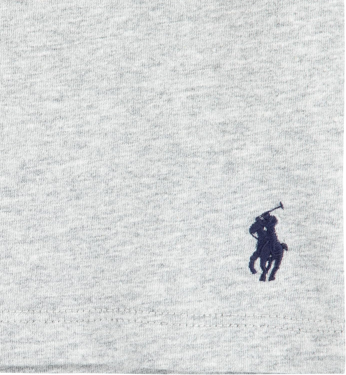 Polo Ralph Lauren Boys' Multi-Pack Short Sleeve Undershirt - Image 4