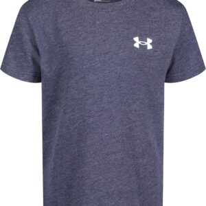 Under Armour Boys Elite Short Sleeve T-Shirt