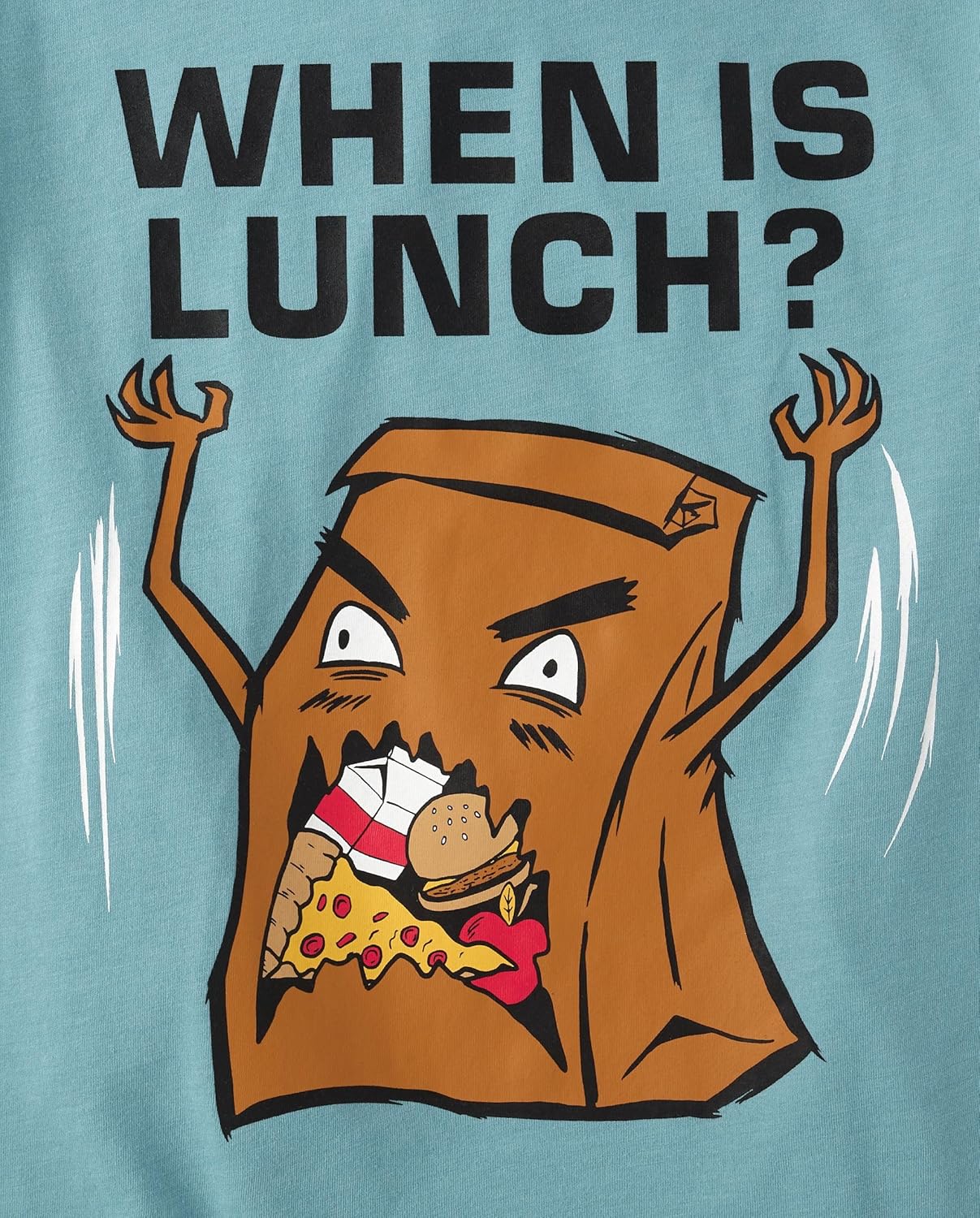 The Children's Place Boys School,Learning Short Sleeve Graphic T-Shirts,3 Pack - Image 3