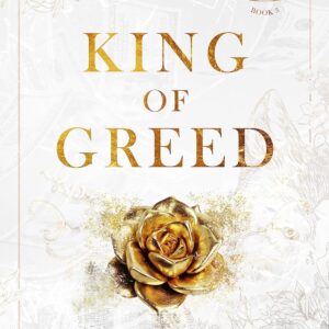 King of Greed (Kings of Sin Book 3)