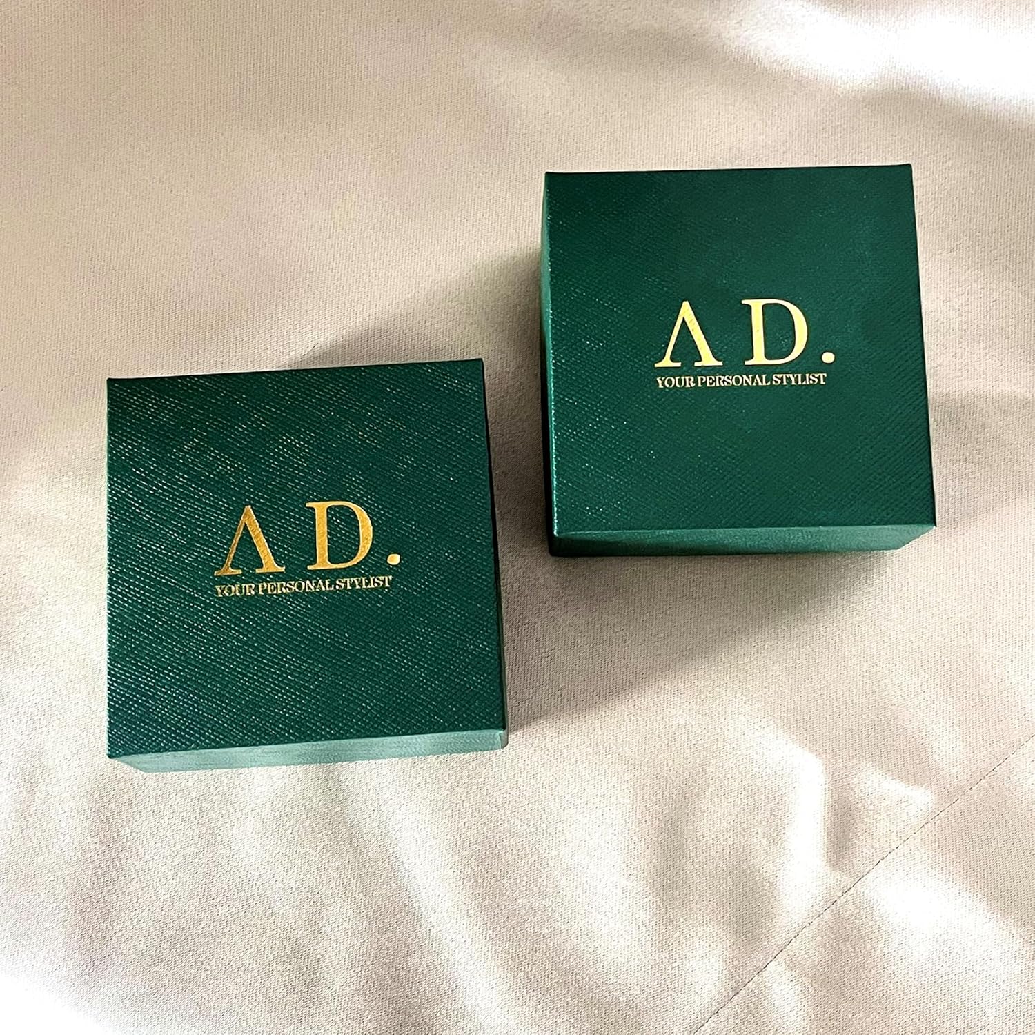 A D. ALLEN & DANMI. 18 K Gold Plated Love Bangle Bracelet Set Flexible Wide Wristband Bangle Bangle Set for Love - Image 7