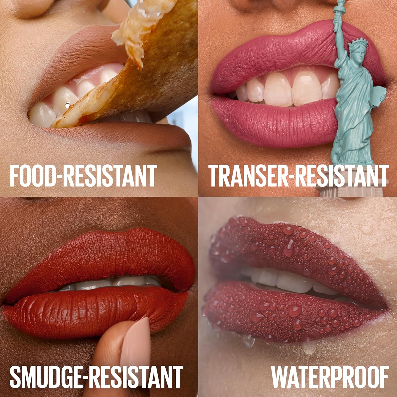 Maybelline Super Stay Matte Ink Liquid Lipstick Makeup, Long Lasting High Impact Color, Up to 16H Wear, Mover, Brown, 1 Count, Packaging May Vary - Image 6