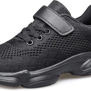 Kids Shoes Toddler Boys Girls Athletic Running Sports Strap Sneakers for Toddler/Little Kid/Big Kid