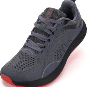 WHITIN Men’s Zero Drop Running Shoes + Wide Toe Box