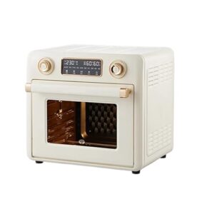 ONDIAN Food essentials and family helpers Smart Air Fryer Oil-free Electric Fryer Small Kitchen Utensils 40L Large Capacity Air Fryer Touch Screen Display Smart assistant Enjoy life