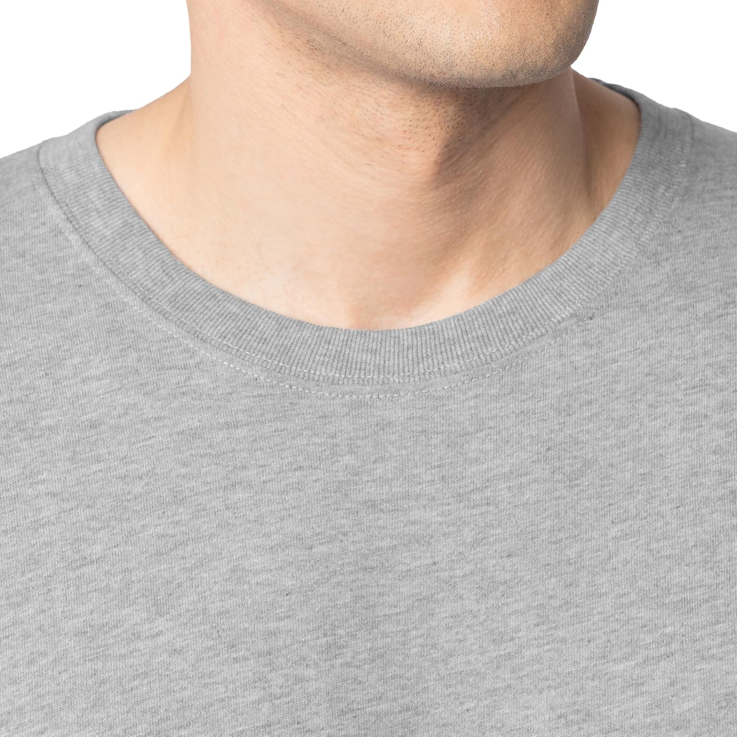 Fruit of The Loom Mens Eversoft Cotton T Shirts, Breathable & Moisture Wicking with Odor Control, Sizes S-4x - Image 3