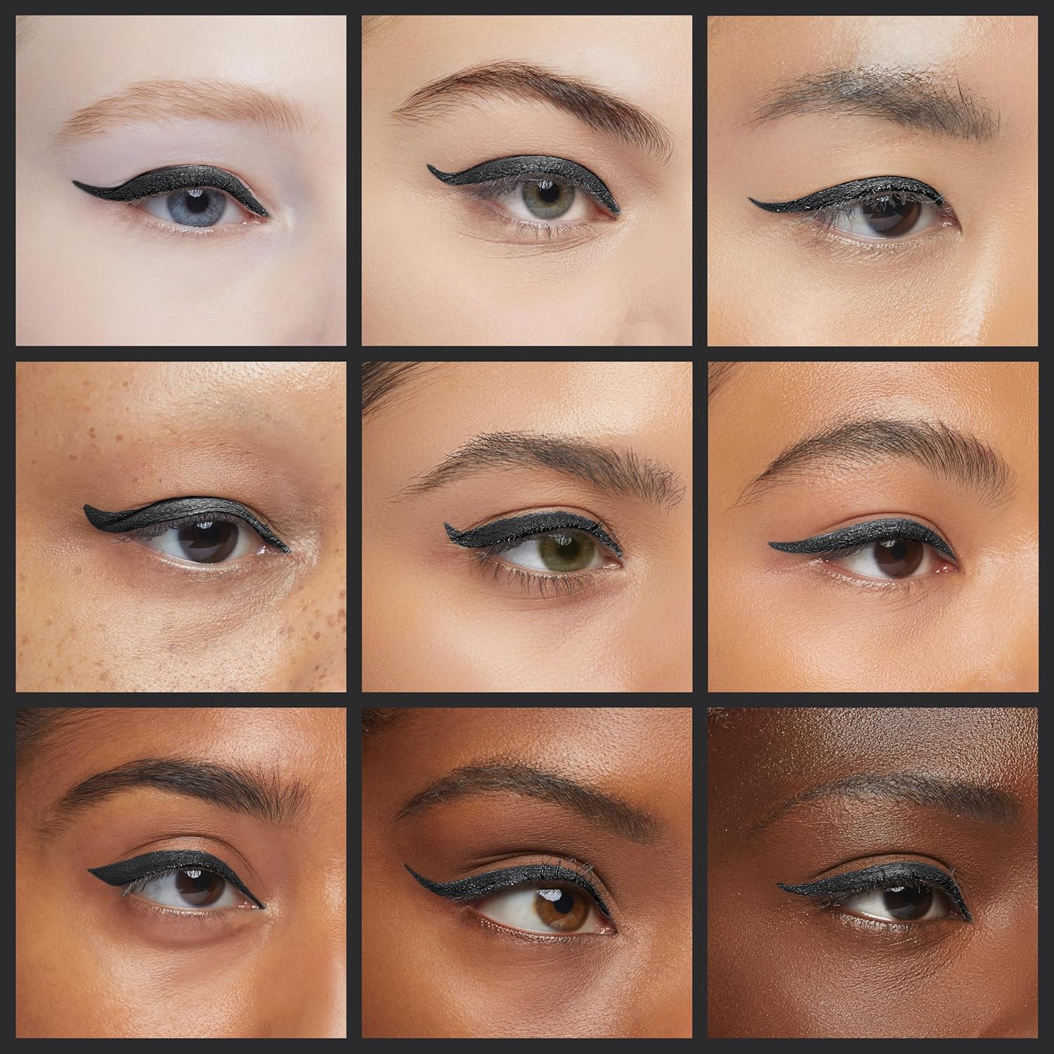 wet n wild Mega Last Breakup Proof Waterproof Retractable Gel Eyeliner - Ultra Pigmented 16-Hour Long Wear, Smudge Proof Satin Finish Formula, Cruelty-Free & Vegan - Charcoal - Image 4