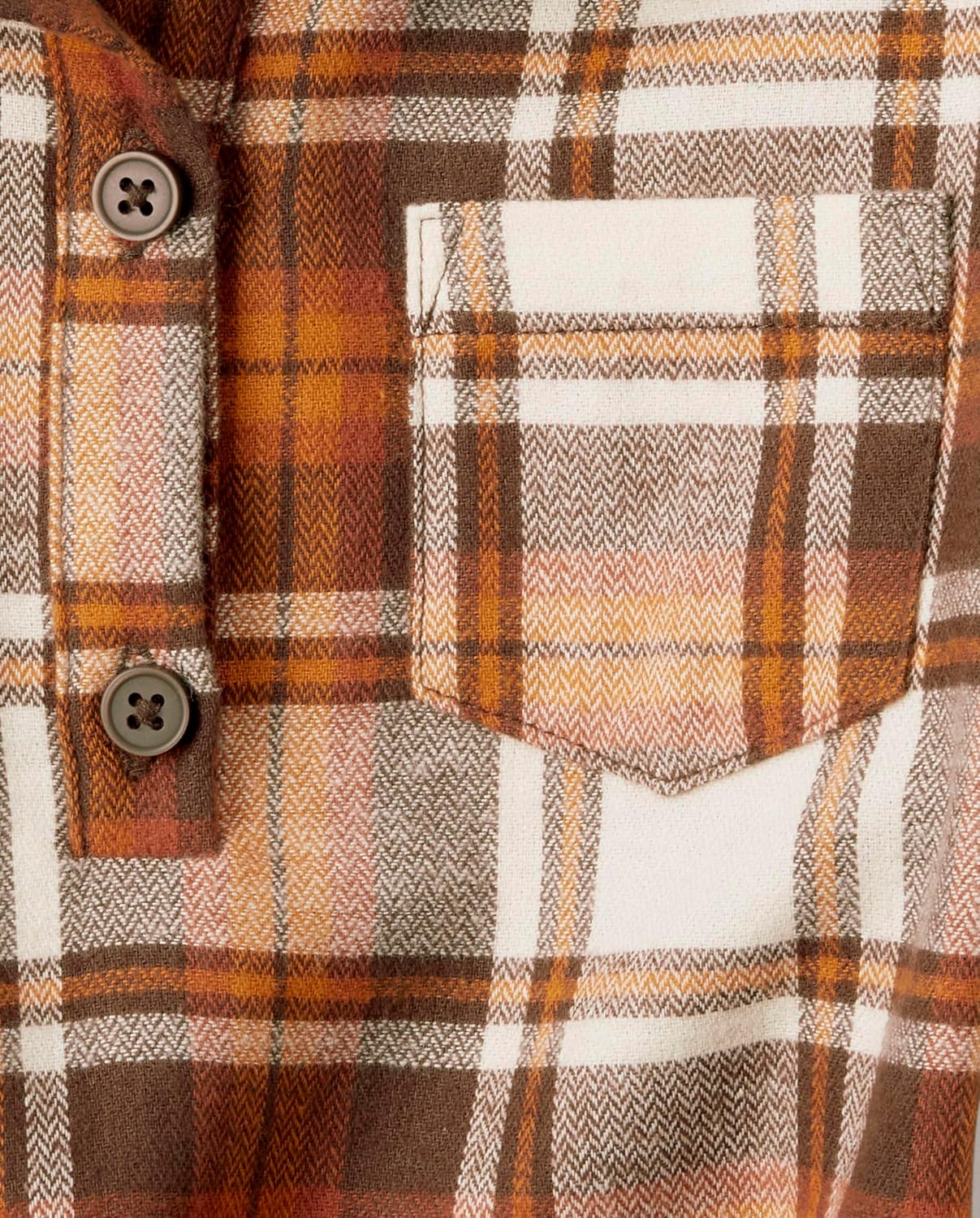 The Children's Place Big Girls' Long Sleeve Casual Dress - Image 3