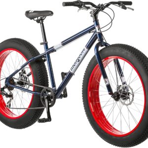 Mongoose Mongoose Dolomite Fat Tire Mens Mountain Bike