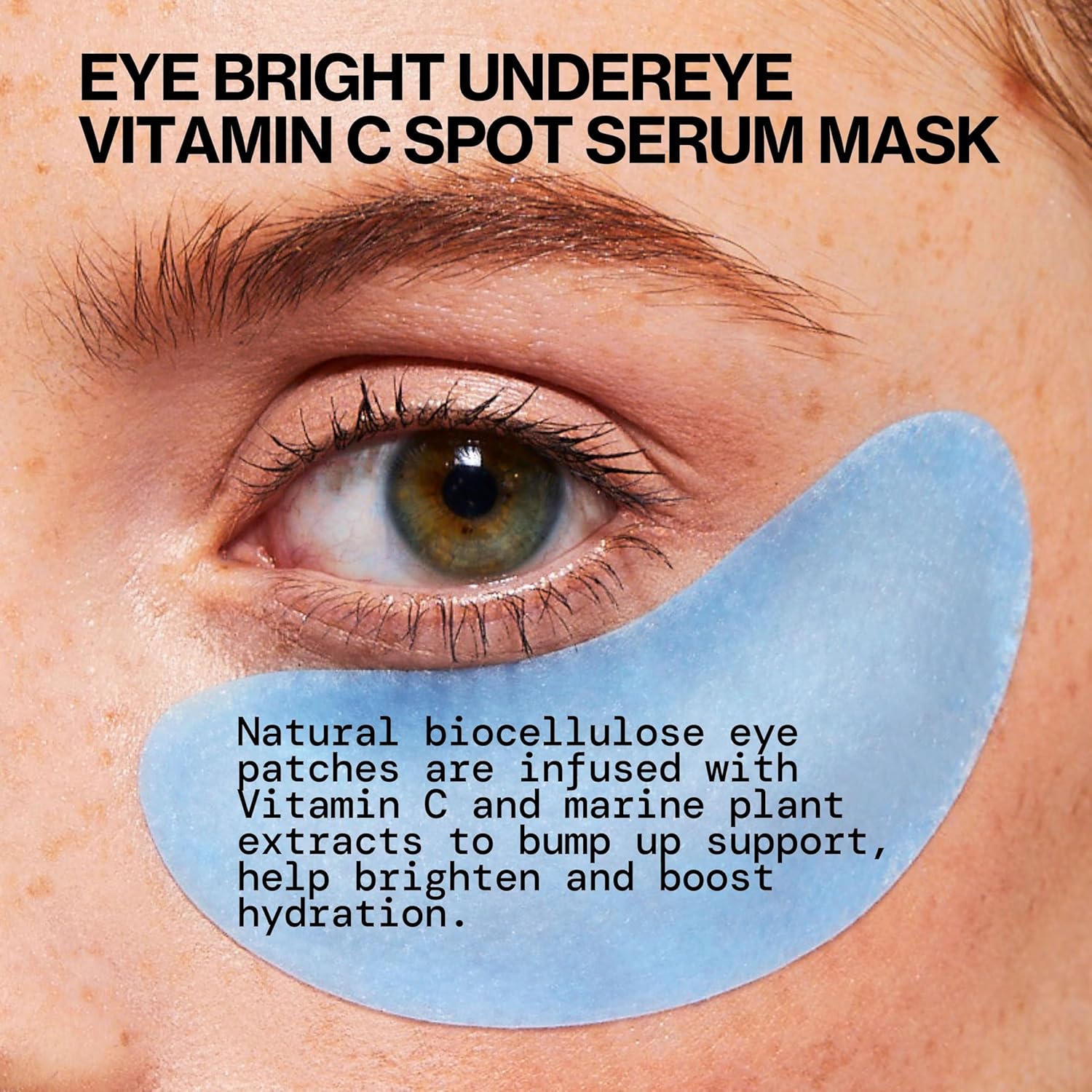 Pacifica Beauty | Glow Baby Vitamin C Trial + Value Kit | 3-Piece Skin Care Gift Set | Travel Friendly | Brightening Face Serum, Face Wash/Cleanser, Under Eye Patches | Glycolic Acid, AHA | Vegan - Image 7