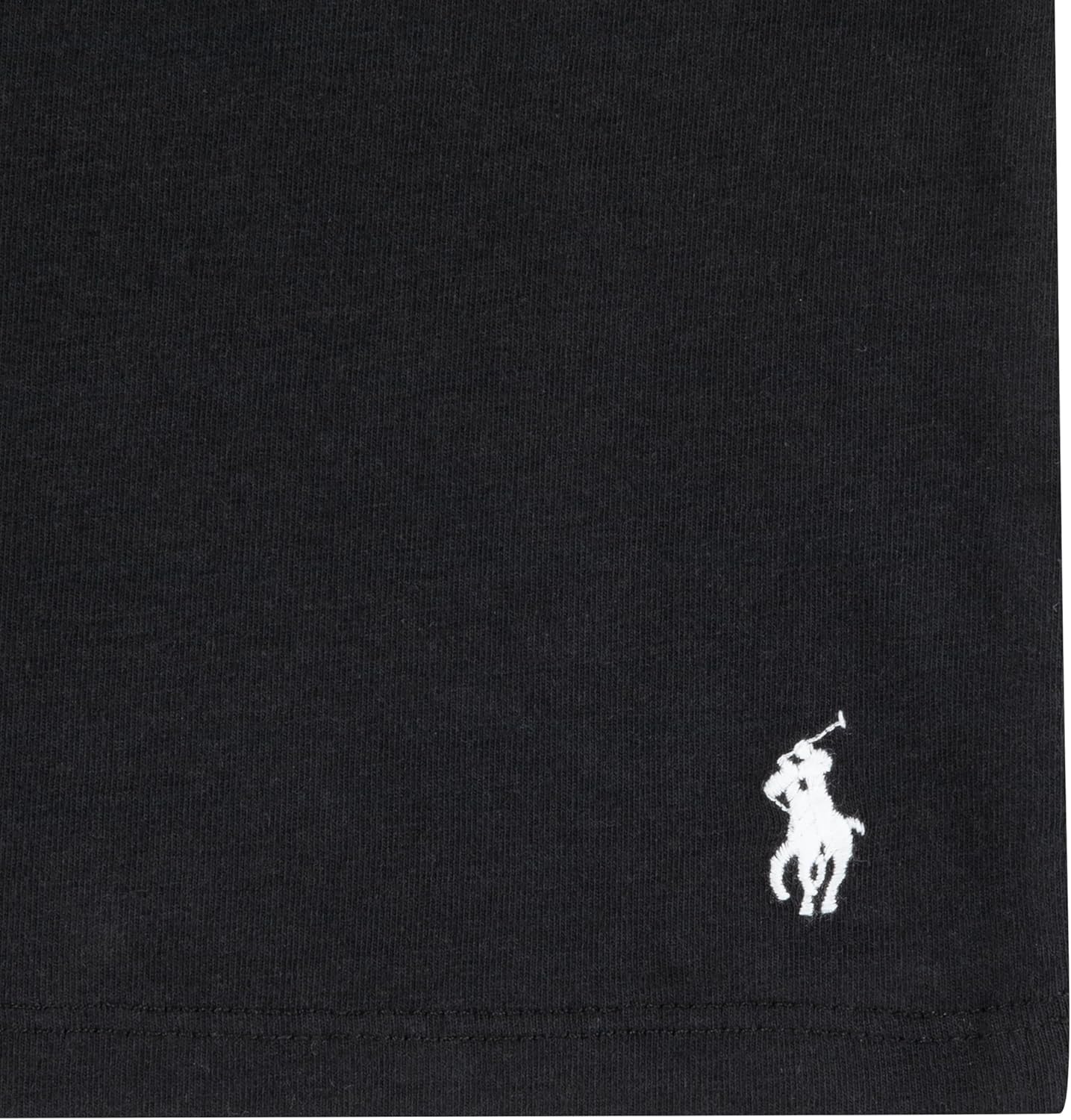 Polo Ralph Lauren Boys' Multi-Pack Short Sleeve Undershirt - Image 3