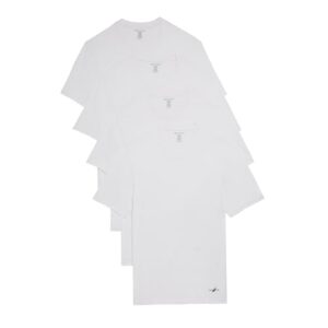 Nautica Men\’s 4-Pack Cotton Limited Edition Crew Neck T-Shirts