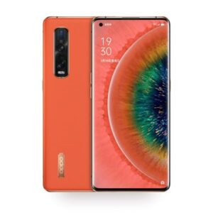 OPPO FIND X2 PRO 5G CPH2025 Global ROM EU/UK 12GB + 512GB – Orange Leather