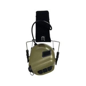 EarrmOR Active Shooting Earrmuffs M31 MOD4 Electronic Hearing Security Protection Noise Reduction Hunting Headphone New 2026 High for Reliable Electronic Component, Precision, Stable Performance
