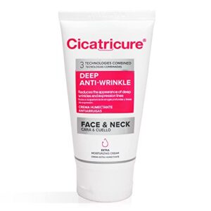 Cicatricure Crema Anti-Wrinkle Face Cream 2.10 oz (Pack of 6)