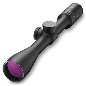 Burris Hunting Durable Waterproof Droptine Riflescope with Ballistic Plex Reticle, 3-9x 40mm