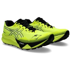 ASICS Men’s Running Shoes, Yellow, 11.5 US
